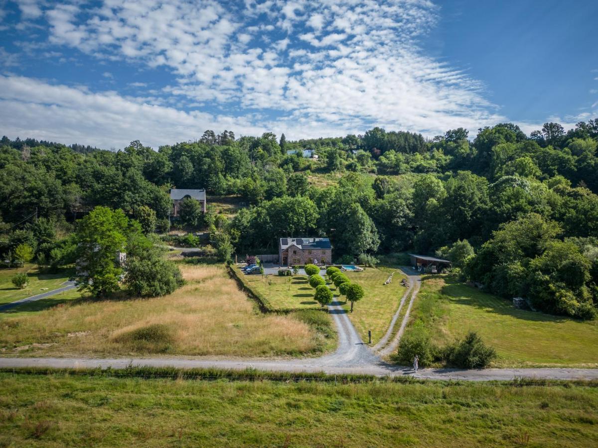 Bills Lodge, Le Plaisir De La Riviere A 2 Minutes Du Centre! La-Roche-en-Ardenne Zewnętrze zdjęcie