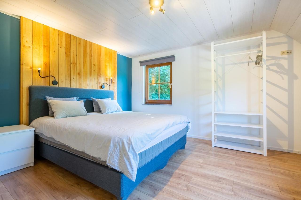 Bills Lodge, Le Plaisir De La Riviere A 2 Minutes Du Centre! La-Roche-en-Ardenne Zewnętrze zdjęcie