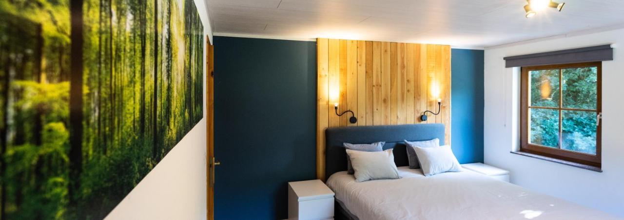 Bills Lodge, Le Plaisir De La Riviere A 2 Minutes Du Centre! La-Roche-en-Ardenne Zewnętrze zdjęcie