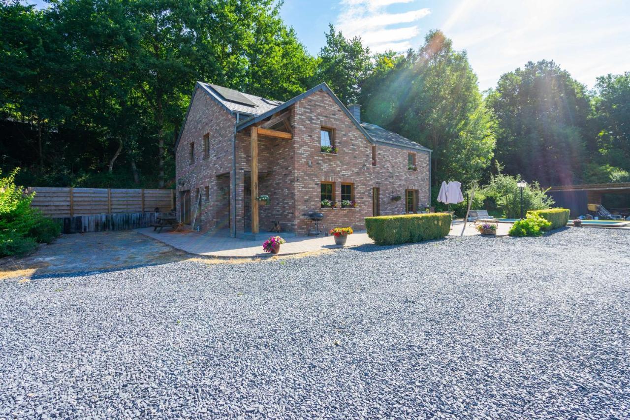 Bills Lodge, Le Plaisir De La Riviere A 2 Minutes Du Centre! La-Roche-en-Ardenne Zewnętrze zdjęcie