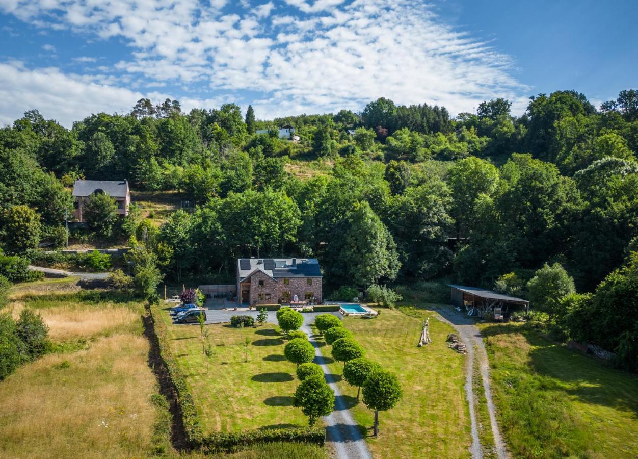 Bills Lodge, Le Plaisir De La Riviere A 2 Minutes Du Centre! La-Roche-en-Ardenne Zewnętrze zdjęcie