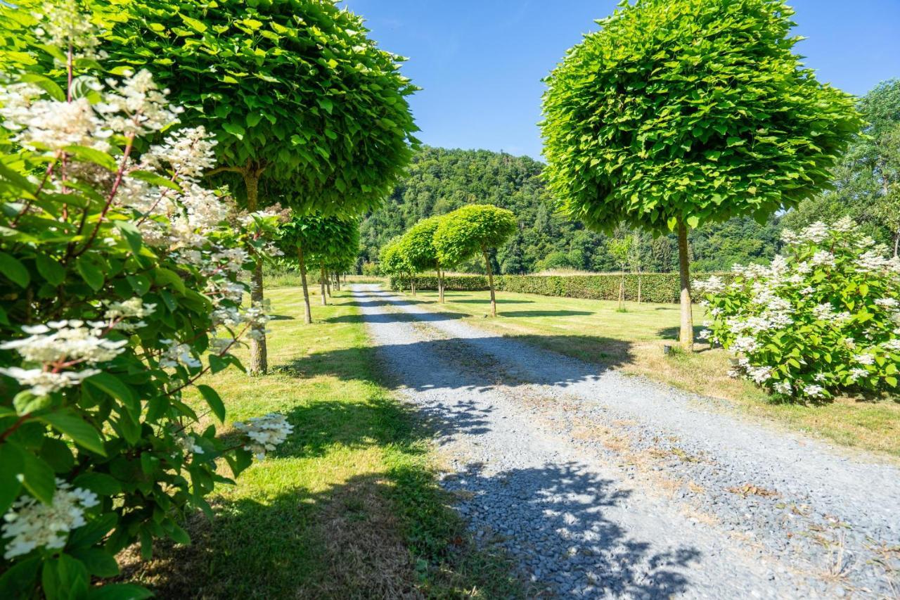 Bills Lodge, Le Plaisir De La Riviere A 2 Minutes Du Centre! La-Roche-en-Ardenne Zewnętrze zdjęcie