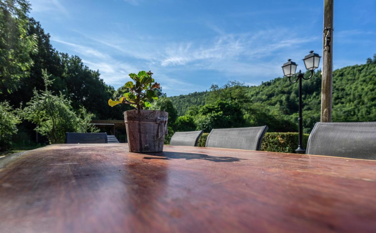 Bills Lodge, Le Plaisir De La Riviere A 2 Minutes Du Centre! La-Roche-en-Ardenne Zewnętrze zdjęcie
